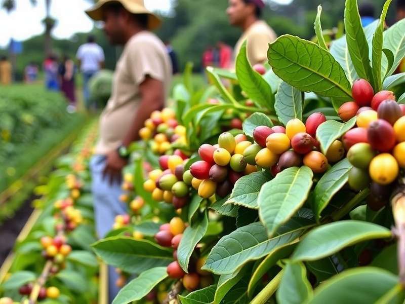 Farm Management Interface Coorg Coffee Mogul Farm Management